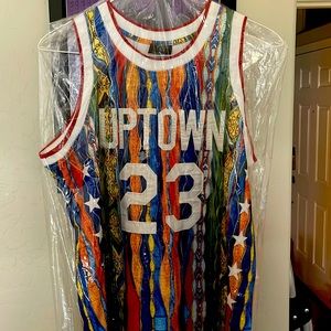 Rare Uptown 23 Jersey
